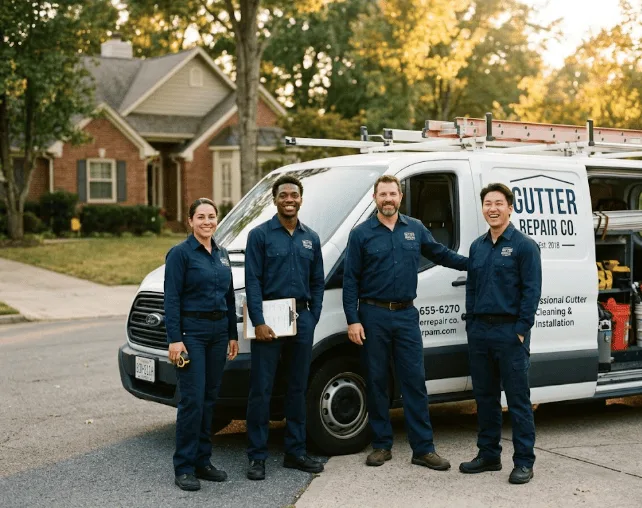 Gutter Repair company in Marshall, WI